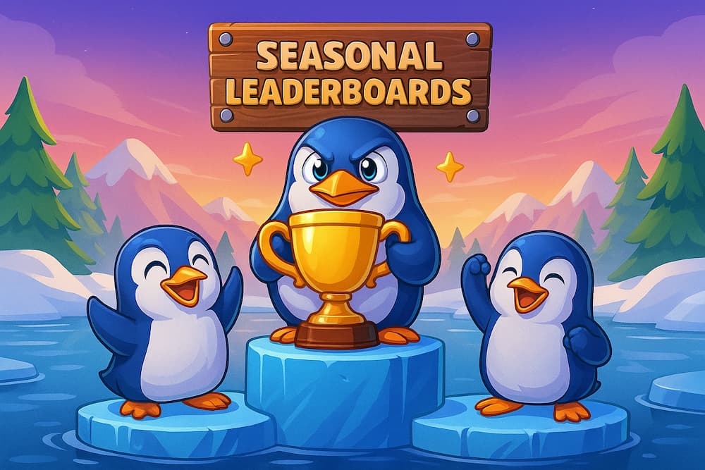 Seasonal Rewards