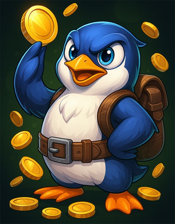 Ice Crystals Rewards