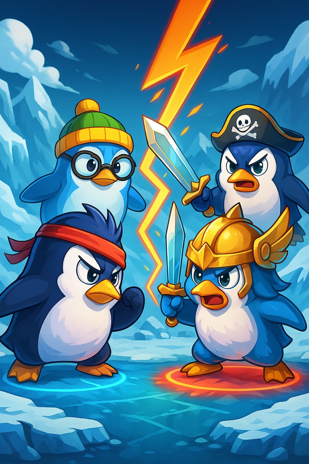 Clan Battles
